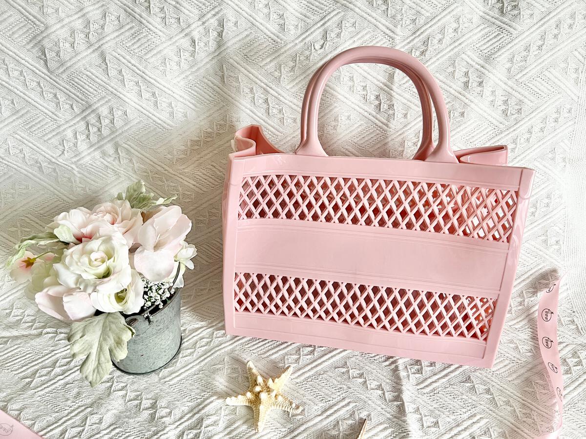 Jelly Beach Tote